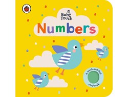 ספר Baby Touch - מספרים